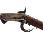Burnside Carbine .54 Burnside Breechloading Rifle