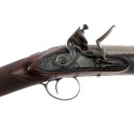 W. Smart Flintlock Musket Rifle