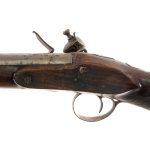 W. Smart Flintlock Musket Rifle