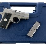 Colt Mustang Pocketlite .380ACP Pistol