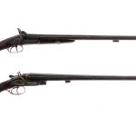 Estate Shotgun Lot 2 Pcs Lot Shotguns