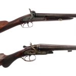 Estate Shotgun Lot 2 Pcs Lot Shotguns