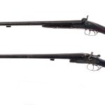 Estate Shotgun Lot 2 Pcs Lot Shotguns