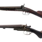 Estate Shotgun Lot 2 Pcs Lot Shotguns
