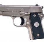 Colt MKIV Series 80 Mustang .380ACP Pistol