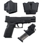 Springfield Armory XD-357 Tactical .357 Sig Pistol