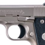 Colt MKIV Series 80 Mustang .380ACP Pistol
