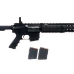 Ruger SR-556 Gas Piston 5.56mm Semi Auto Rifle