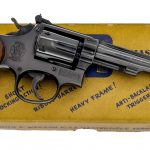 S&W Pre Model 17 K-22 Masterpiece .22LR Revolver