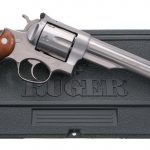 Ruger Redhawk .44 Remington Magnum Revolver