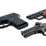 Estate Pistol Lot 3 Pcs Pistols