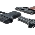 Estate Pistol Lot 3 Pcs Pistols