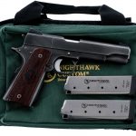 Nighthawk Customs Colt Govt 1911 .45 ACP Pistol