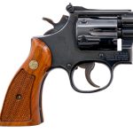 S&W 18-4 .22 LR Revolver