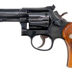 S&W 18-4 .22 LR Revolver