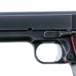 Nighthawk Customs Colt Govt 1911 .45 ACP Pistol
