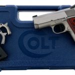 Colt Defender Lightweight .45 ACP Semi Auto Pistol