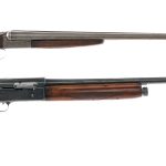 Remington 12Ga 2 Pcs Lot Shotgun