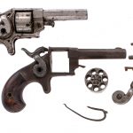 Forehand & Wadsworth Lot 2 Pcs Revolvers
