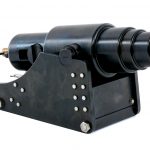 Krupp Seacoast Howitzer 9mm Signal Cannon