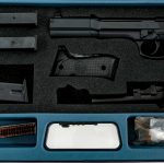Beretta 92FS Competition 9mm Semi Auto Pistol