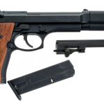 Beretta 92FS Competition 9mm Semi Auto Pistol