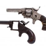 Forehand & Wadsworth Lot 2 Pcs Revolvers