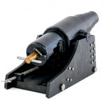 Krupp Seacoast Howitzer 9mm Signal Cannon