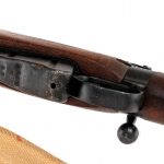 Long Branch Enfield No 4 MKI .303 Bolt Rifle