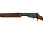 Rossi M59 .22 Mag Pump Action Rifle