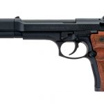 Beretta 92FS Competition 9mm Semi Auto Pistol