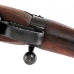 Long Branch Enfield No 4 MKI .303 Bolt Rifle