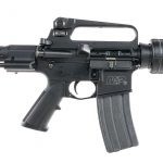 S&W M&P15 5.56mm Semi Auto Rifle