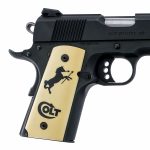 Colt MKIV Series ’80 Officer’s ACP .45 Pistol