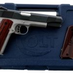 Colt Government Combat Elite .45 ACP 1911