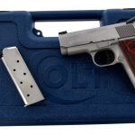 Colt Defender Lightweight .45 ACP Semi Auto Pistol