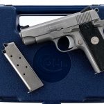 Colt MKIV Series 80 Government .380ACP Pistol