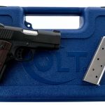 Colt Defender Lightweight .45 ACP Semi Auto Pistol