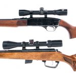 Winchester / Glenfield .22 Caliber Rifle Lot 2Pcs