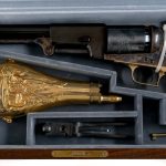 Colt Signature Series 1847 Walker .44 Cal Revolver