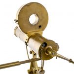 Karl J Furr .22 Miniature Functioning Gatling Gun