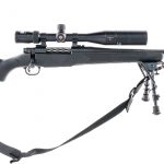 Mossberg Patriot .338 Win Mag Bolt Action Rifle