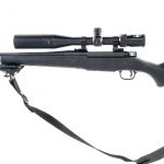 Mossberg Patriot .338 Win Mag Bolt Action Rifle