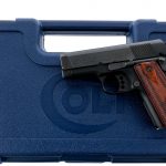 Colt New Agent Lightweight .45 ACP Pistol