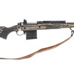 Ruger M77 Gunsite Scout .308 Bolt Action Rifle