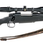 Winchester 70 .270 Win Bolt Action Rifle