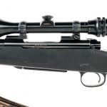 Winchester 70 .270 Win Bolt Action Rifle