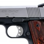 Springfield Armory Micro Compact .45 ACP Pistol