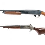 Estate Shotgun .410 2 Pcs Lot Shotguns