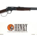 Henry Big Boy Steel .41 Mag Lever Action Rifle